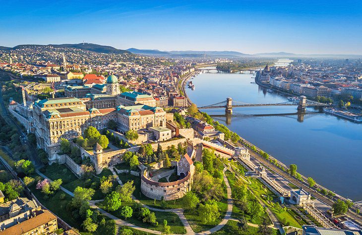 From Prague to Budapest: 5 Best Ways to Get There