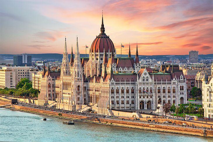 From Prague to Budapest: 5 Best Ways to Get There