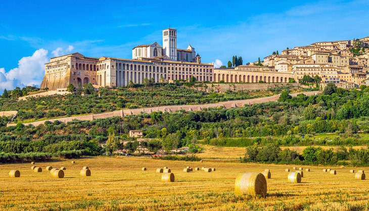 From Rome to Assisi: 4 Best Ways to Get There