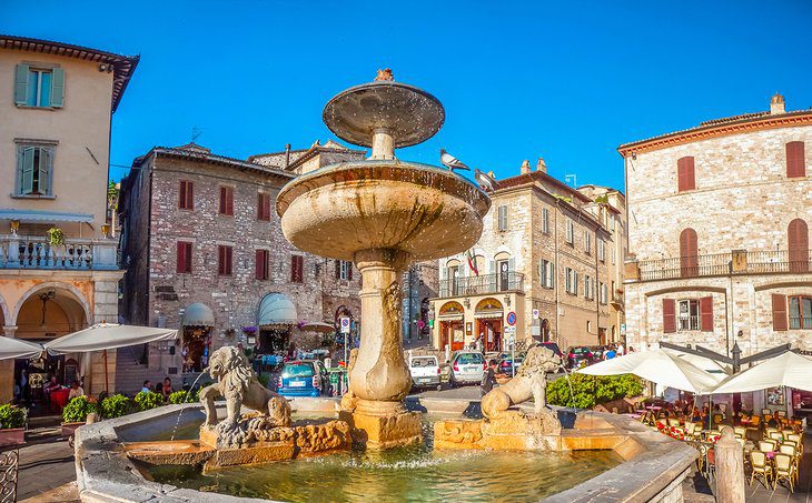 From Rome to Assisi: 4 Best Ways to Get There