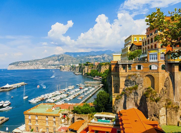 From Rome to Capri: 5 Best Ways to Get There