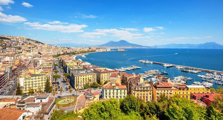 From Rome to Naples: 5 Best Ways to Get There