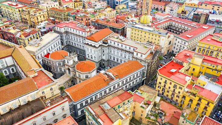 From Rome to Naples: 5 Best Ways to Get There