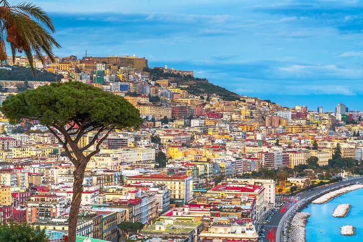 From Rome to Naples: 5 Best Ways to Get There