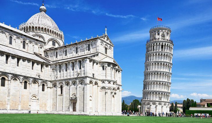 From Rome to Pisa: 5 Best Ways to Get There