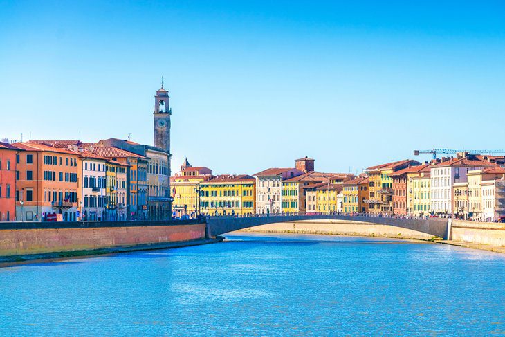 From Rome to Pisa: 5 Best Ways to Get There