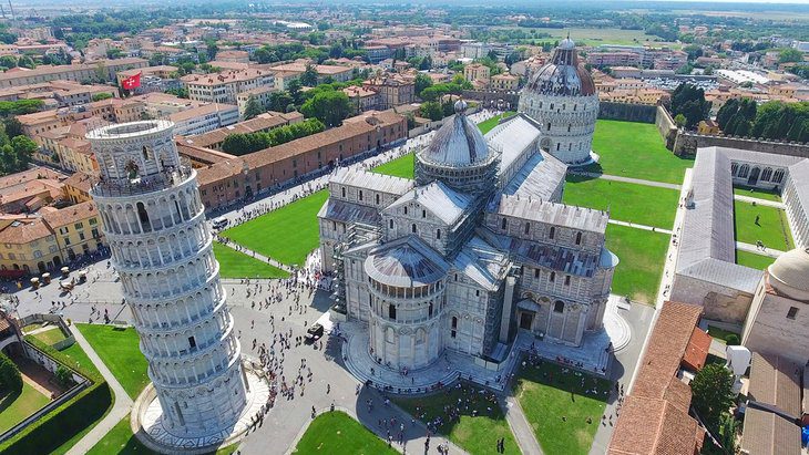 From Rome to Pisa: 5 Best Ways to Get There