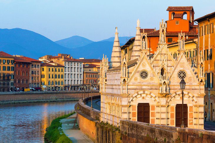 From Rome to Pisa: 5 Best Ways to Get There