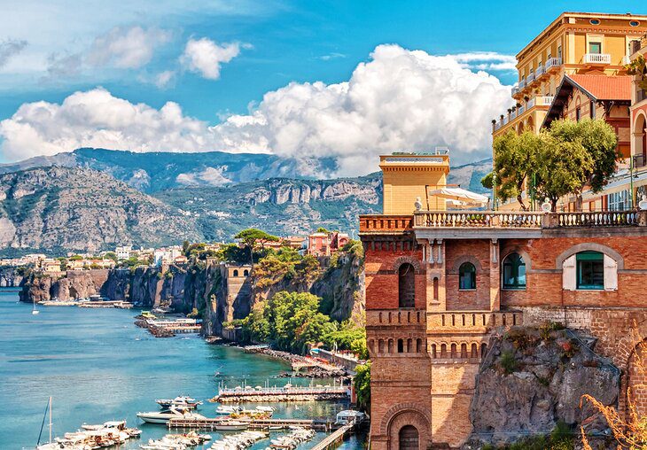 From Rome to Sorrento: 6 Best Ways to Get There