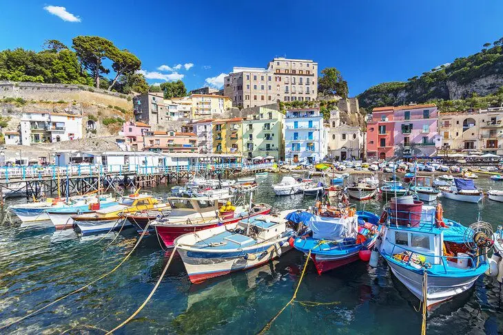 From Rome to Sorrento: 6 Best Ways to Get There