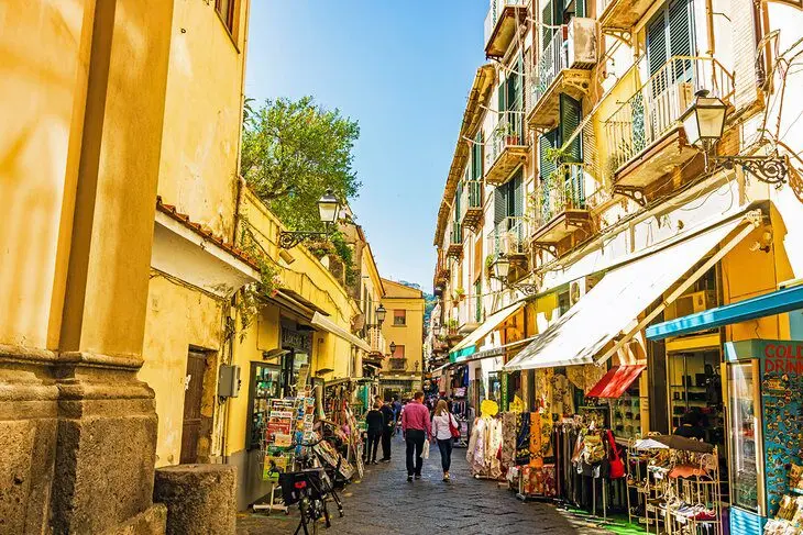 From Rome to Sorrento: 6 Best Ways to Get There