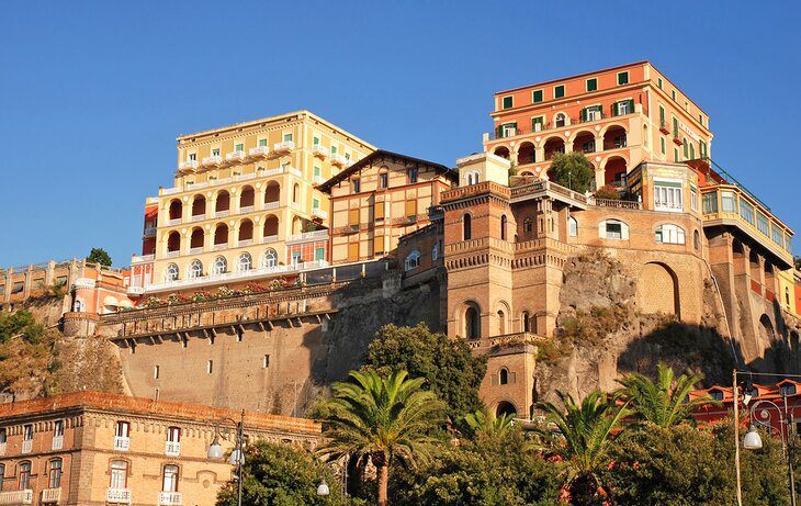 From Rome to Sorrento: 6 Best Ways to Get There