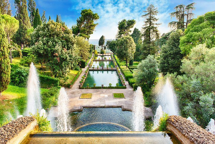 From Rome to Tivoli: 5 Best Ways to Get There