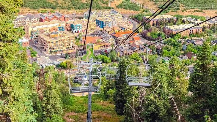 From Salt Lake City to Park City: 4 Best Ways to Get There