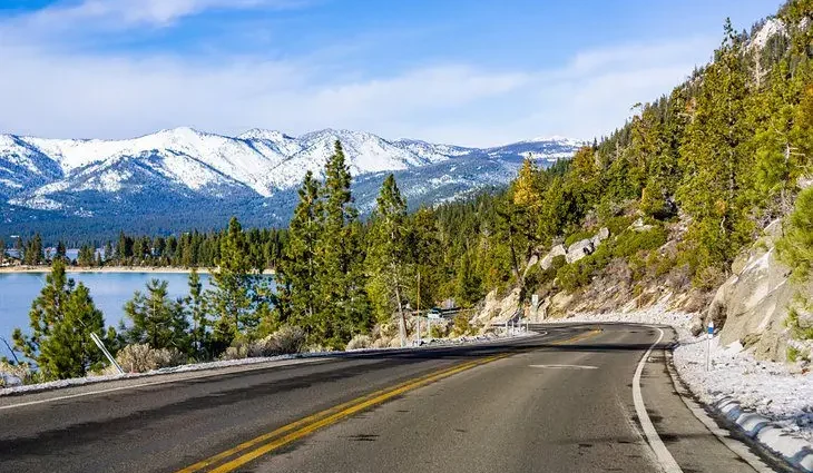 From San Francisco to Lake Tahoe: 4 Best Ways to Get There