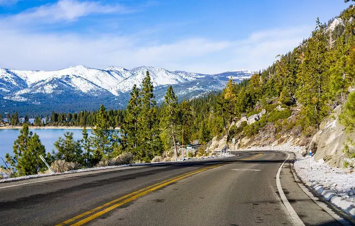 From San Francisco to Lake Tahoe: 4 Best Ways to Get There