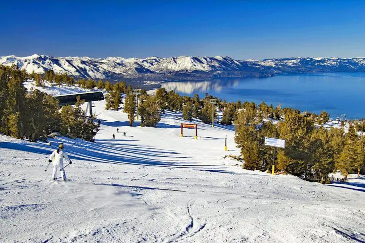 From San Francisco to Lake Tahoe: 4 Best Ways to Get There