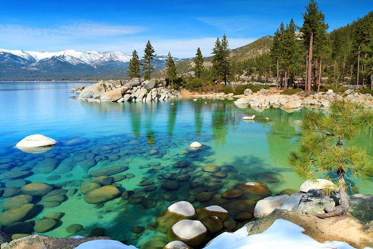 From San Francisco to Lake Tahoe: 4 Best Ways to Get There