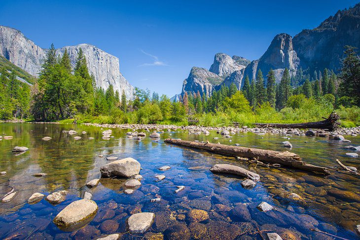 From San Francisco to Yosemite: 5 Best Ways to Get There