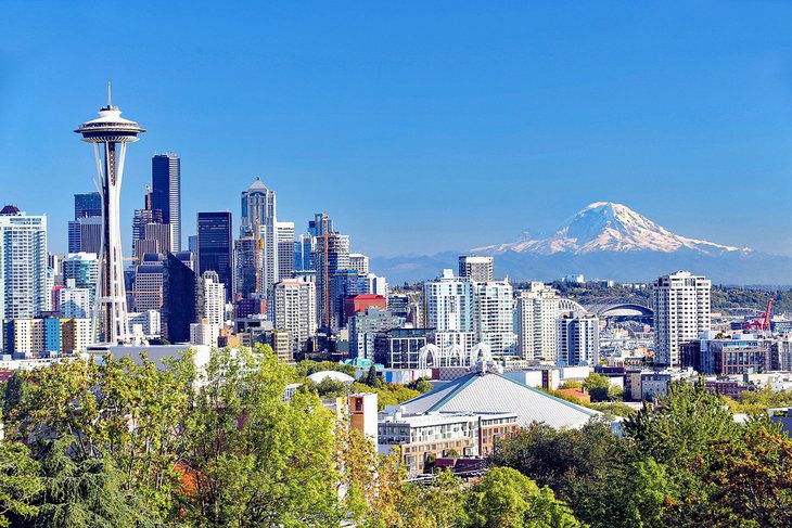 From Seattle to Mt. Rainier: 4 Best Ways to Get There