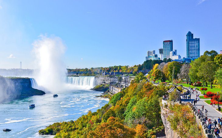 From Toronto to Niagara Falls: 5  Best Ways to Get There