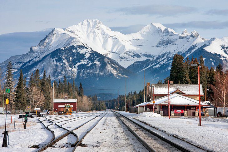 From Vancouver to Banff: 5 Best Ways to Get There