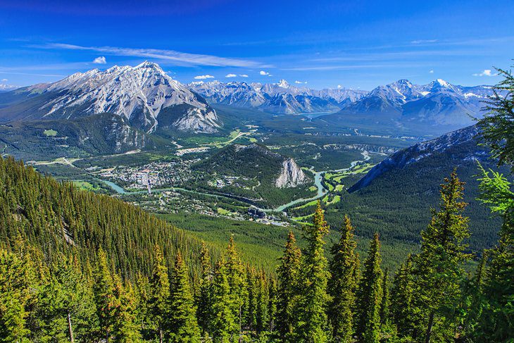 From Vancouver to Banff: 5 Best Ways to Get There