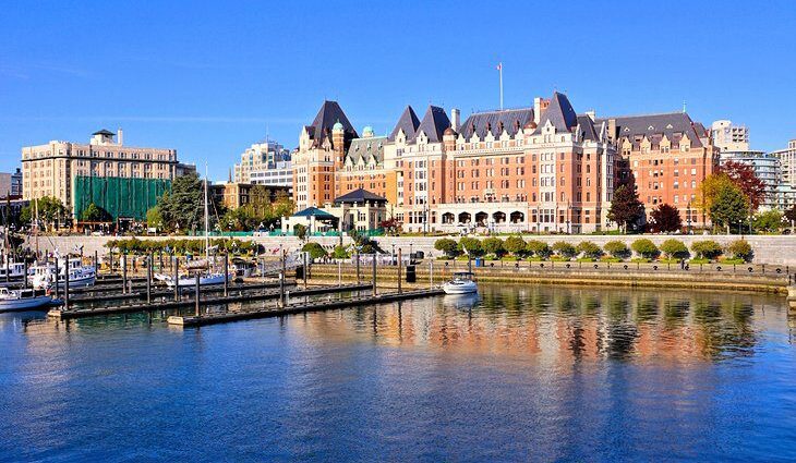 From Vancouver to Victoria: 5 Best Ways to Get There