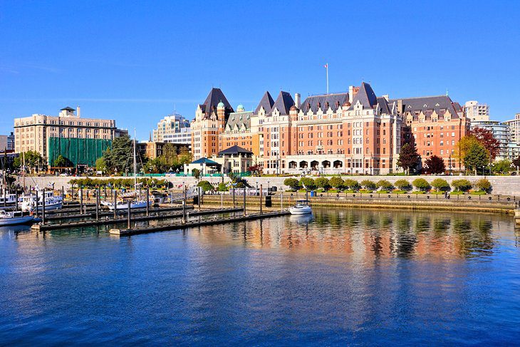 From Vancouver to Victoria: 5 Best Ways to Get There