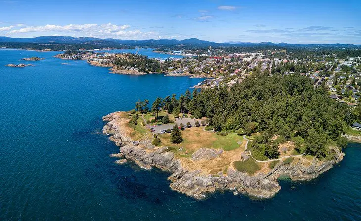 From Vancouver to Victoria: 5 Best Ways to Get There