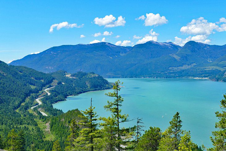 From Vancouver to Whistler: 7 Best Ways to Get There