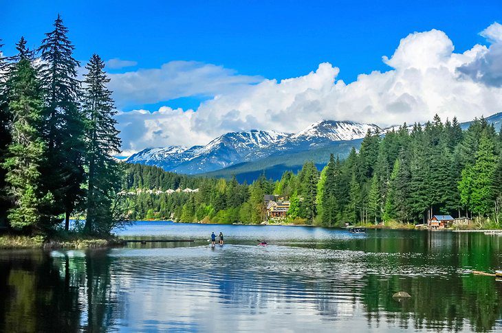 From Vancouver to Whistler: 7 Best Ways to Get There