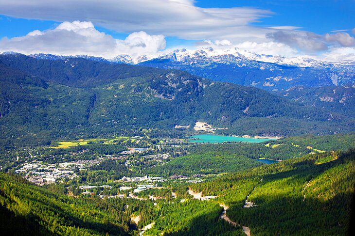 From Vancouver to Whistler: 7 Best Ways to Get There