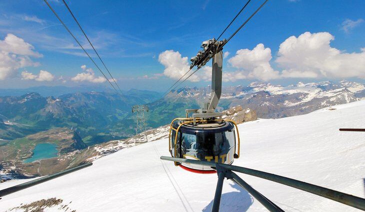 From Zurich to Mount Titlis: 3 Best Ways to Get There