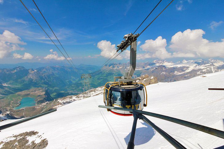 From Zurich to Mount Titlis: 3 Best Ways to Get There