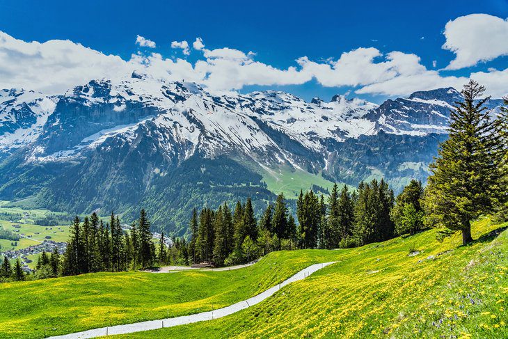 From Zurich to Mount Titlis: 3 Best Ways to Get There