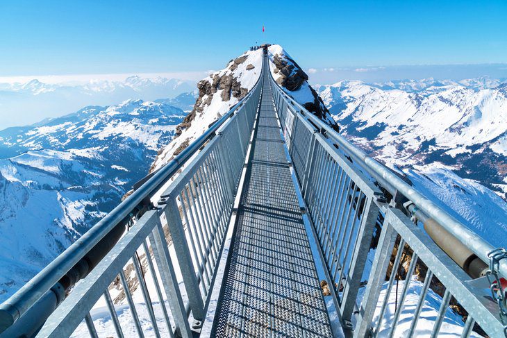 From Zurich to Mount Titlis: 3 Best Ways to Get There