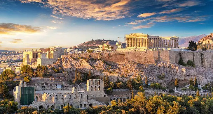 Greece in Pictures: 18 Beautiful Places to Photograph