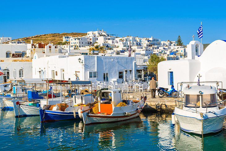 Greece in Pictures: 18 Beautiful Places to Photograph