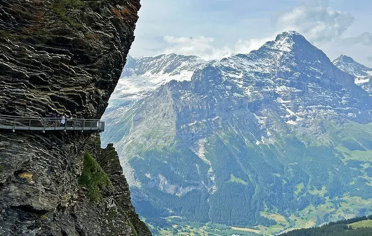 Hiking in Grindelwald: Finding the Allure of the Trail in the Swiss Alps