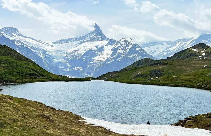 Hiking in Grindelwald: Finding the Allure of the Trail in the Swiss Alps