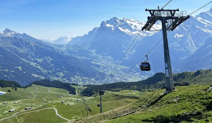 Hiking in Grindelwald: Finding the Allure of the Trail in the Swiss Alps