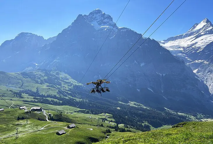 Hiking in Grindelwald: Finding the Allure of the Trail in the Swiss Alps