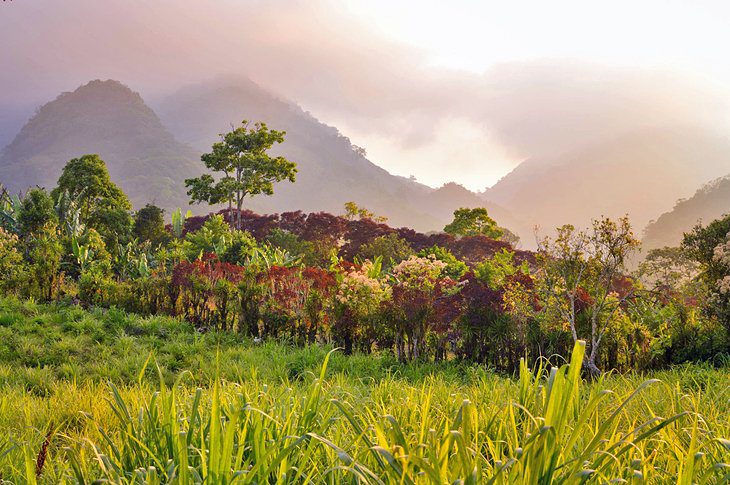 Honduras in Pictures: 19 Beautiful Places to Photograph