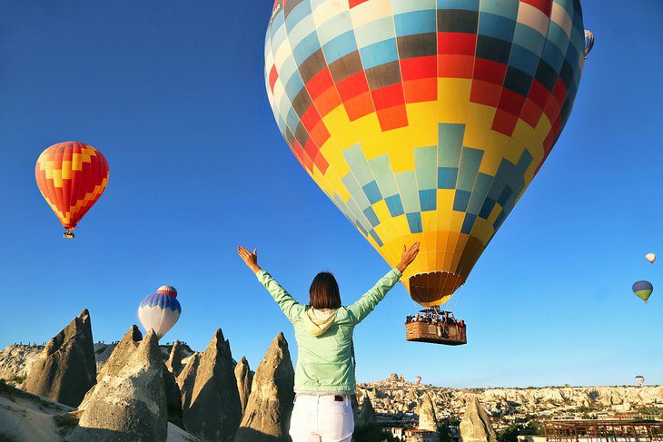 Hot Air Ballooning in Cappadocia: A Complete Guide