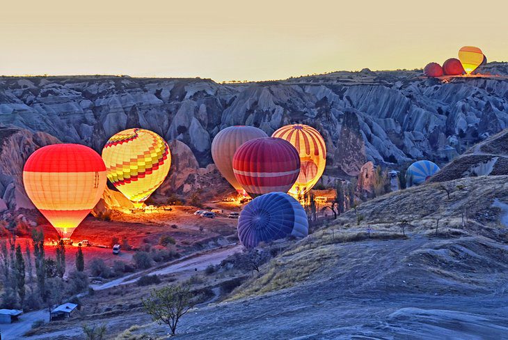 Hot Air Ballooning in Cappadocia: A Complete Guide