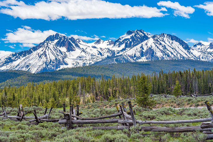 Idaho in Pictures: 18 Beautiful Places to Photograph