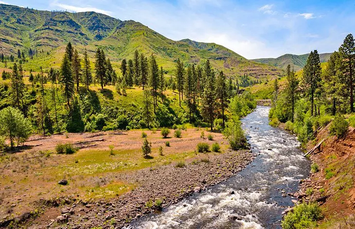 Idaho in Pictures: 18 Beautiful Places to Photograph