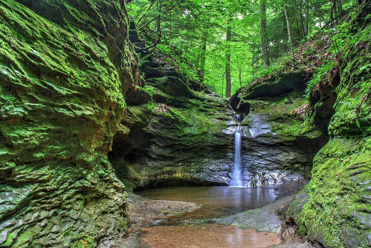 Indiana in Pictures: 18 Beautiful Places to Photograph