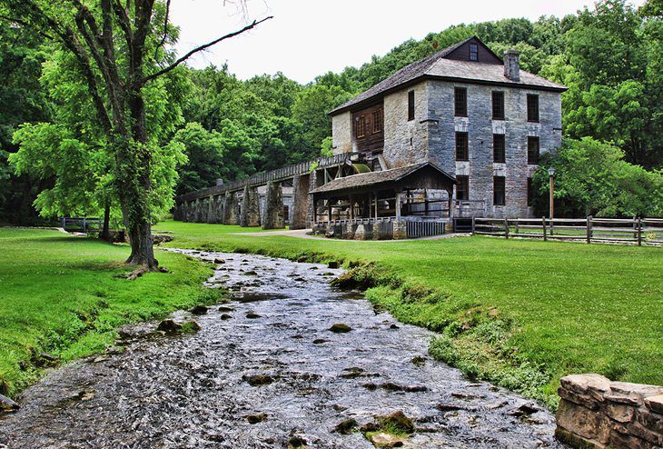 Indiana in Pictures: 18 Beautiful Places to Photograph